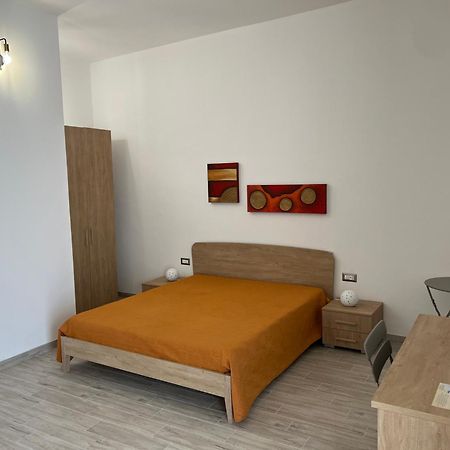 Residenza Giulia Otel Scanzano Jonico Dış mekan fotoğraf
