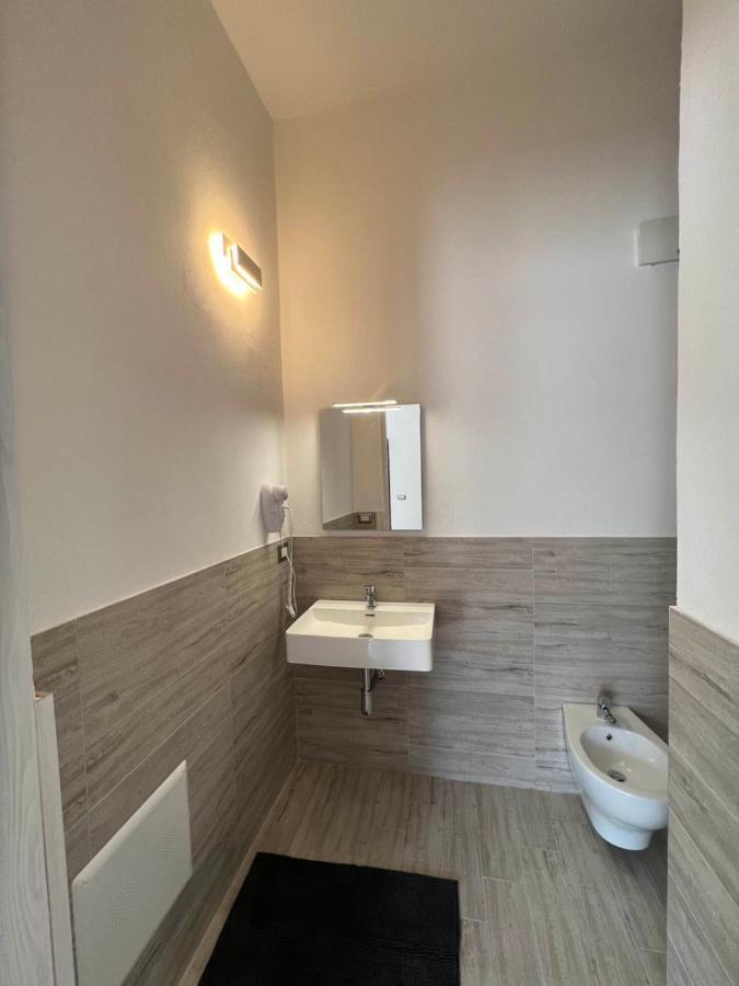 Residenza Giulia Otel Scanzano Jonico Dış mekan fotoğraf
