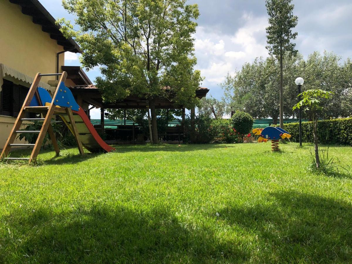 Residenza Giulia Otel Scanzano Jonico Dış mekan fotoğraf