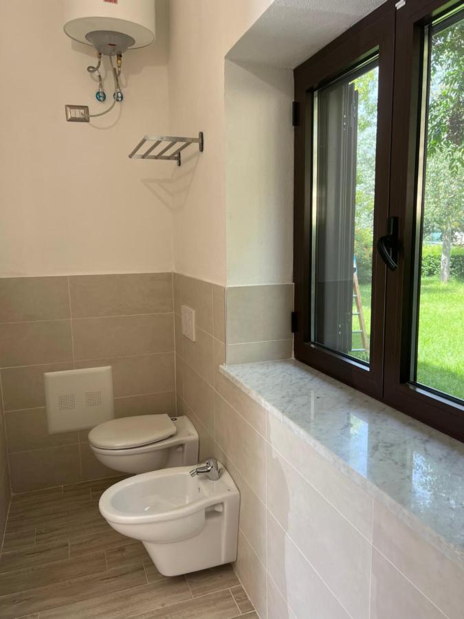 Residenza Giulia Otel Scanzano Jonico Dış mekan fotoğraf