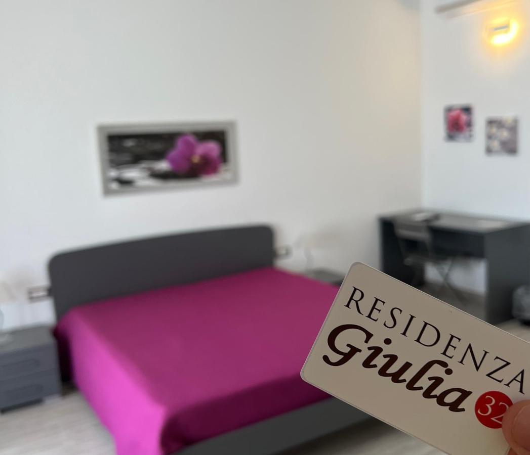 Residenza Giulia Otel Scanzano Jonico Dış mekan fotoğraf