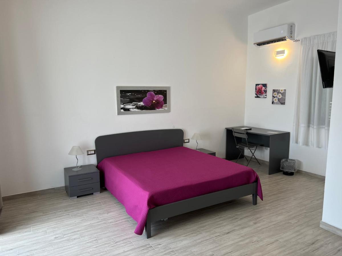 Residenza Giulia Otel Scanzano Jonico Dış mekan fotoğraf