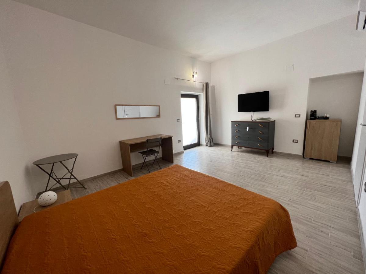 Residenza Giulia Otel Scanzano Jonico Dış mekan fotoğraf