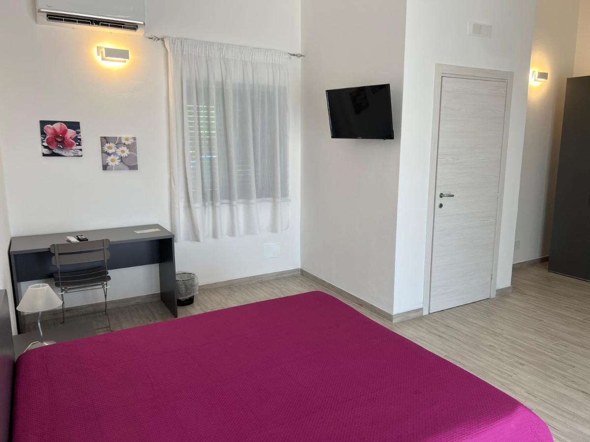 Residenza Giulia Otel Scanzano Jonico Dış mekan fotoğraf