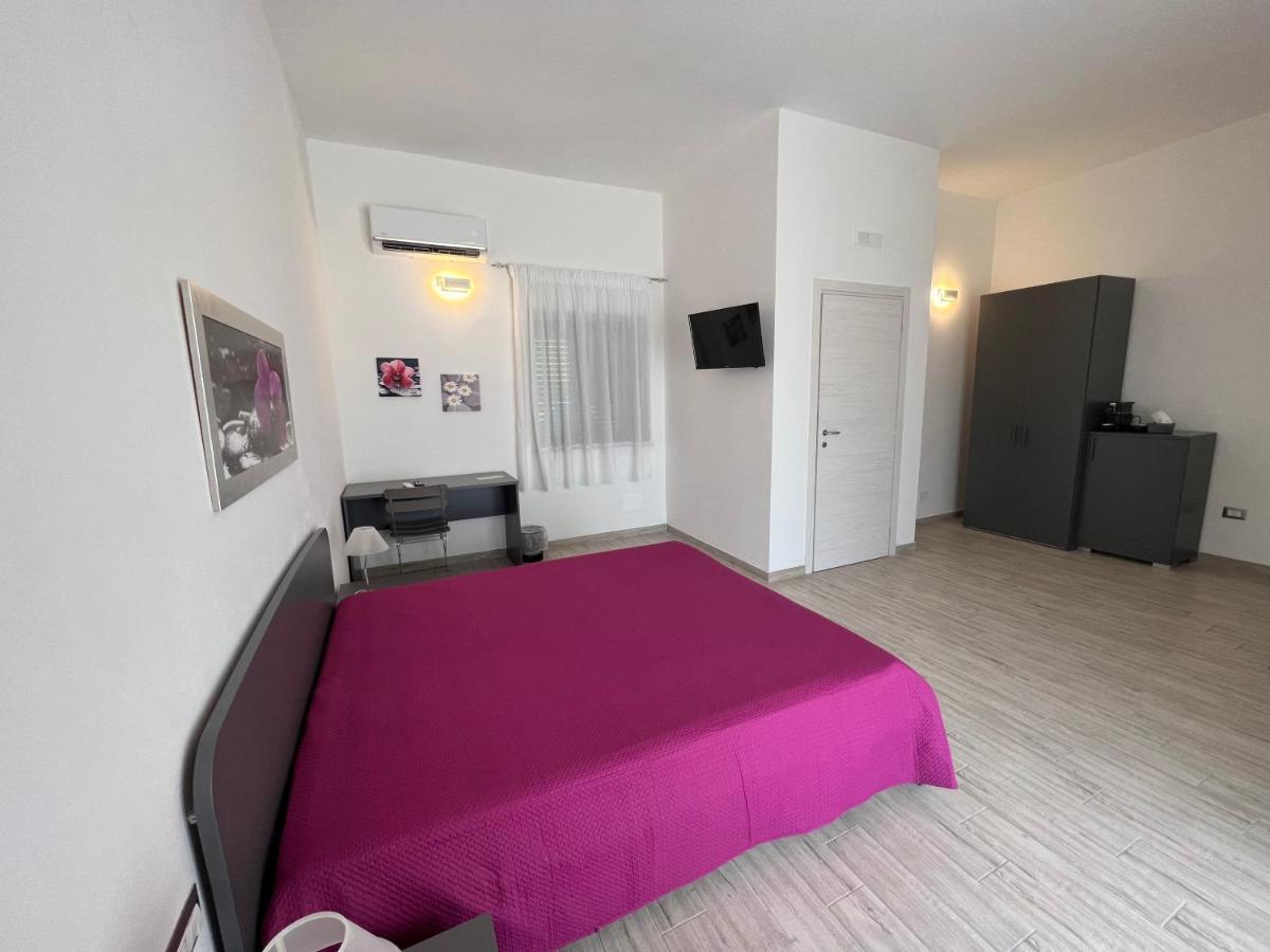 Residenza Giulia Otel Scanzano Jonico Dış mekan fotoğraf