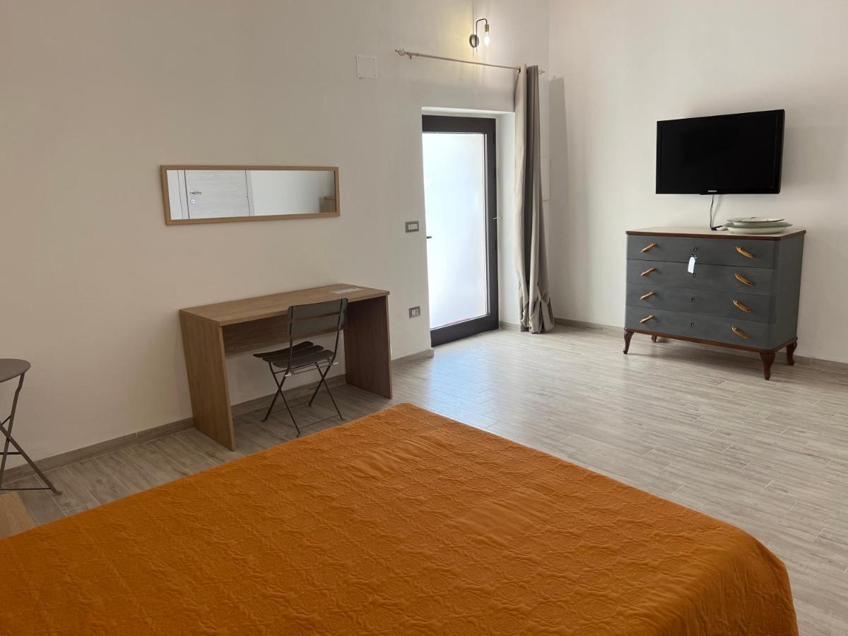 Residenza Giulia Otel Scanzano Jonico Dış mekan fotoğraf
