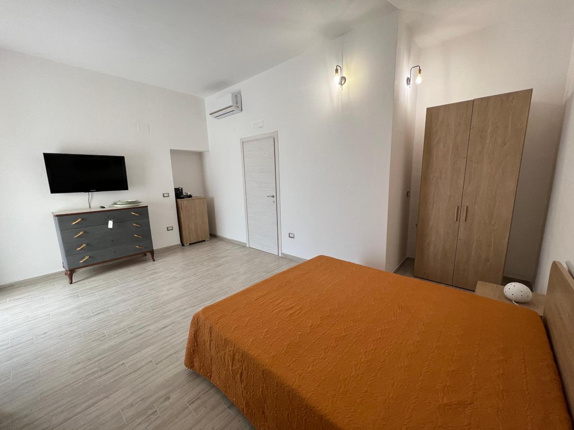 Residenza Giulia Otel Scanzano Jonico Dış mekan fotoğraf
